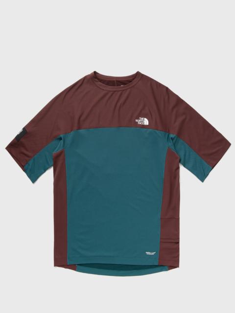 The North Face X SOUKUU TRAIL RUN PERFORATED SHORT SLEEVE