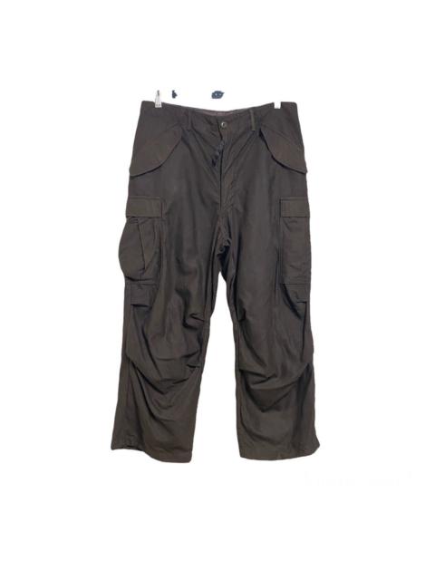Vintage Nato Military M65 Cargo Pants