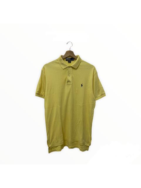 Other Designers Polo Ralph Lauren - Vintage Polo Ralph Lauren Half Button Short Sleeve
