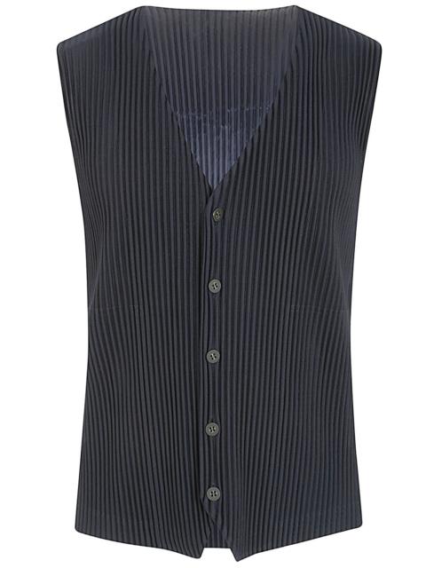 HOMME PLISSE` ISSEY MIYAKE - Homme Plisse` Issey Miyake Men Basics Gilet