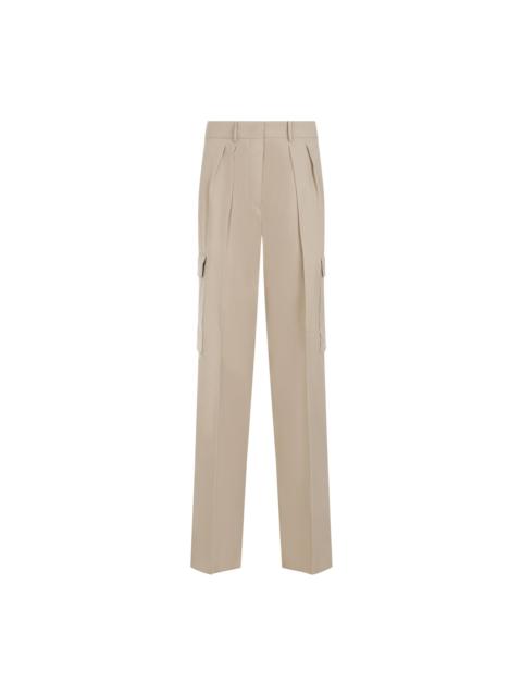 Sportmax Sportmax Jacopo Cargo Pants Women