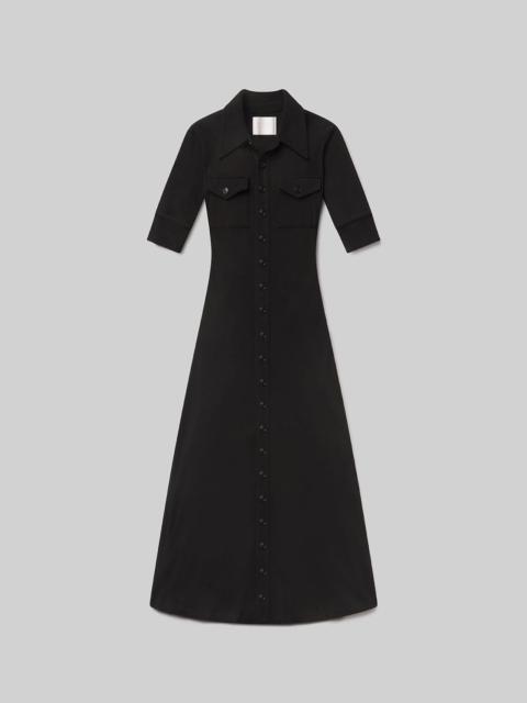 Citizens of Humanity Amina Polo Dress
In Black