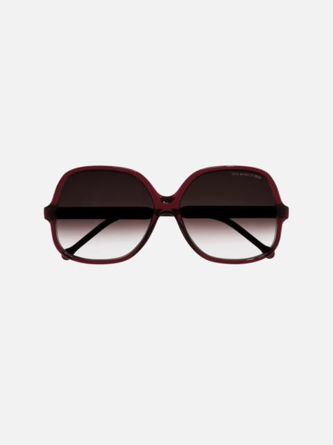 CUTLER AND GROSS 0811 SQUARE SUNGLASSES