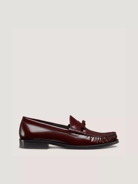 Stuart Weitzman LOTTIE BOW LOAFER