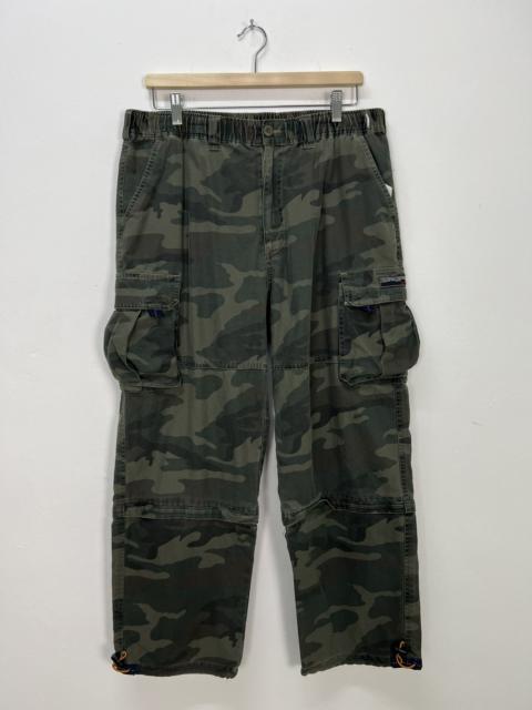 Other Designers Military - E.F.J.P JAPAN BRAND MULTIPOCKET DESIGN CONVERTIBLE PANTS