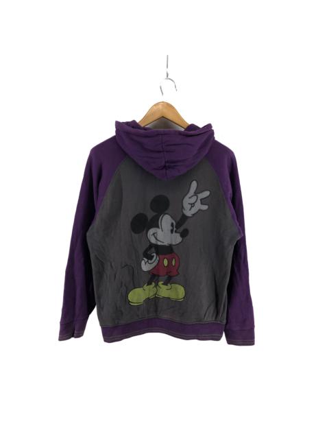 Other Designers MICKEY MOUSE Zipper Hoodie #2626-94