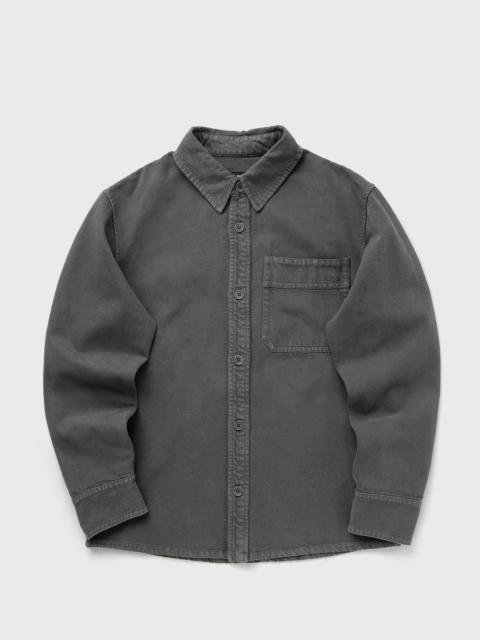 A.P.C. SURCHEMISE BASILE BRODEE POITRINE