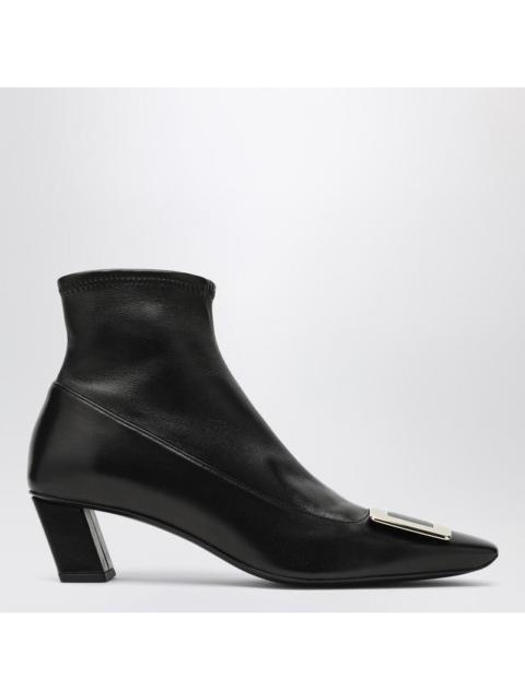 ROGER VIVIER Belle Vivier black ankle boots