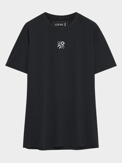 Loewe x On Active Short-Sleeve T-Shirt