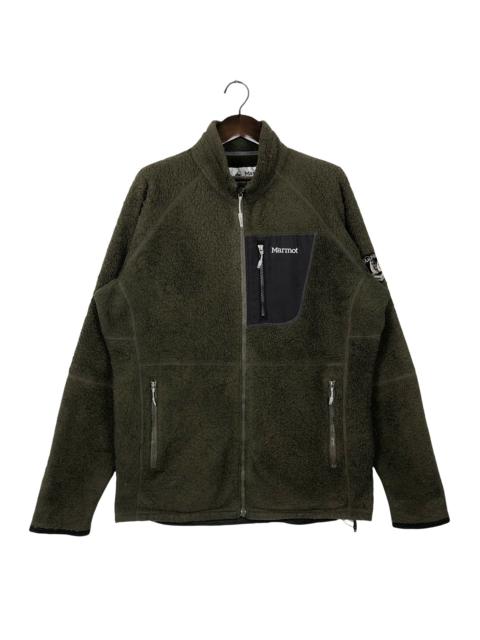 Other Designers Marmot - Vintage Marmot Fleece Jacket