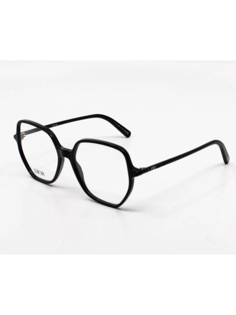 Dior Dior MINI CD O S8I Demo Butterfly Ladies Eyeglasses CD50101I 005 55