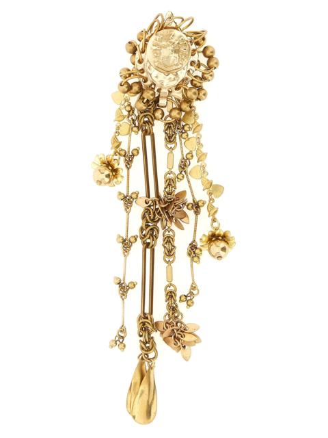 Dries Van Noten Dries Van Noten Women Cascade Pendant Brooches