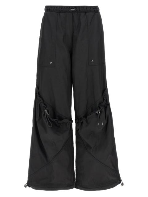 THE ATTICO Oversized pants