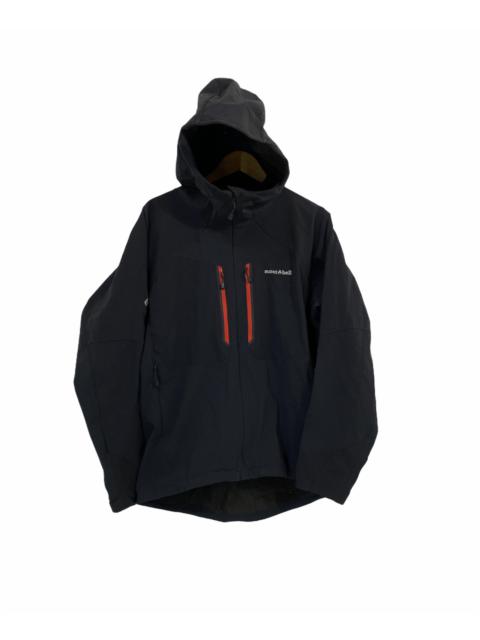 Other Designers Montbell - Montbell TechWear Windbreaker Jacket Climabarrier Design