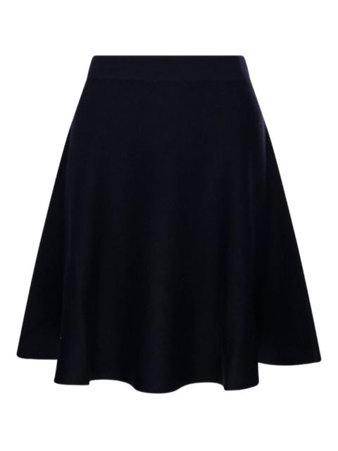 Max Mara Max Mara Women Wool Midi Skirt