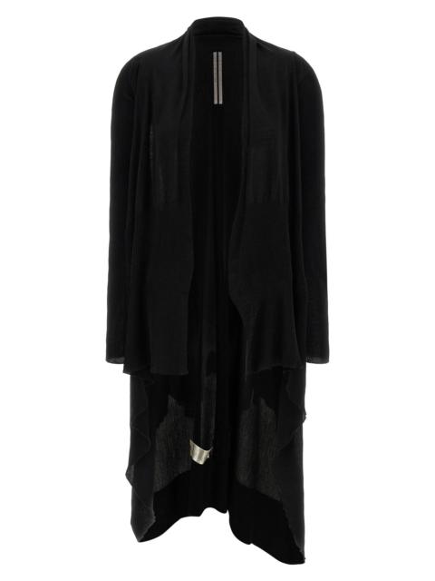 Rick Owens 'Long Wrap' cardigan
