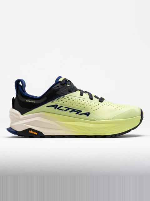 ALTRA Altra Olympus 6 Men's Black/Green