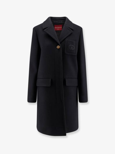 GUCCI Gucci Women Batavia Wool Coat