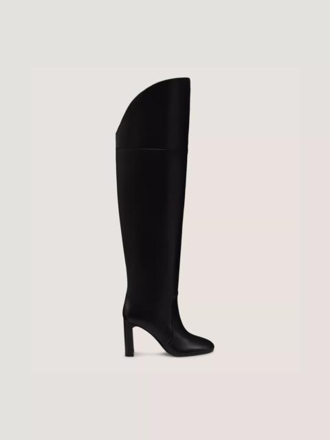 Stuart Weitzman BABETTE OVER-THE-KNEE TUBO 85