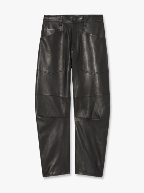 NILI LOTAN LIMITED EXCLUSIVE | SHON LEATHER PANT