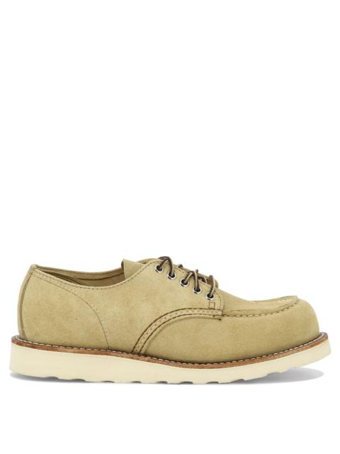 Other Designers Red Wing Shoes "moc Oxford" Derby Lace-ups