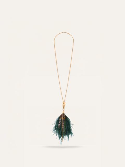 Johanna Ortiz Luminous Talisman Dance Necklace