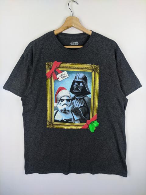 Other Designers Movie - Steals🔥T Shirt Darth Vader Storm Troopers Xmas Tee