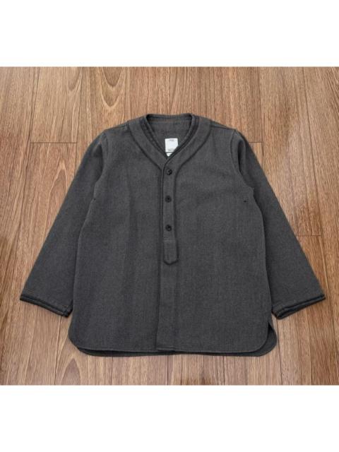 visvim VISVIM 17AW DUGOUT SHIRT L/S Shirt