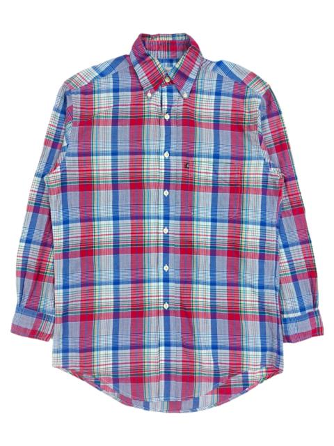 Other Designers RARE! BROOKS BROTHERS OVERSIZED MADRAS