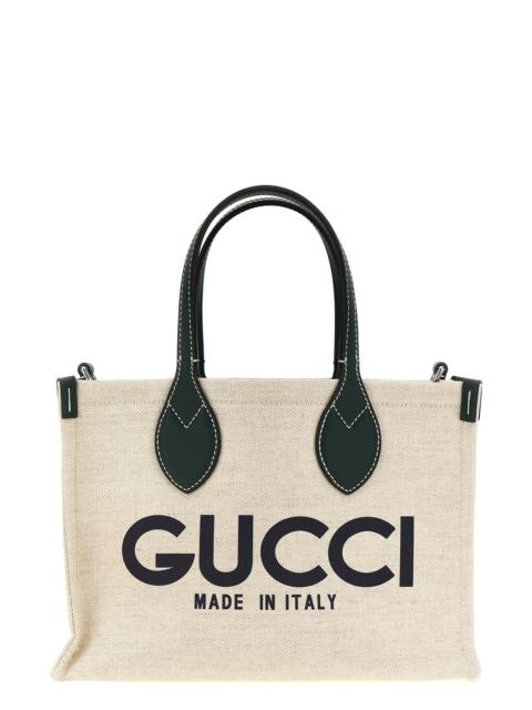 GUCCI Gucci Women Mini Logo Shopping Bag