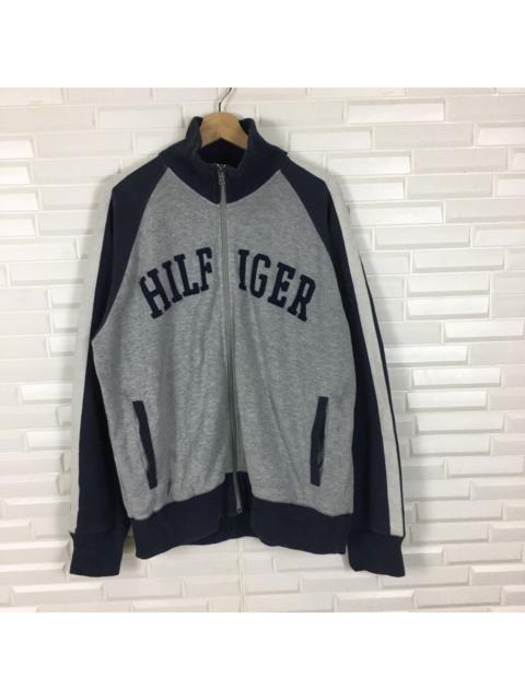 Other Designers Tommy Hilfiger Spell Out Top Sweater