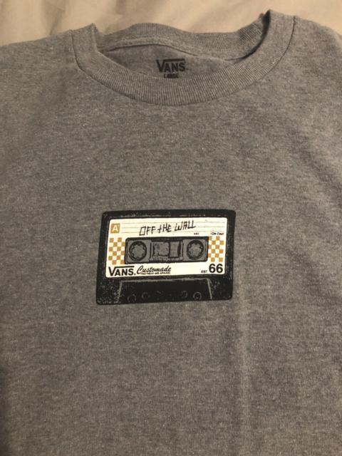 Other Designers Vintage - Cassette Graphic Tee