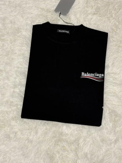 BALENCIAGA Balenciage black t shirt