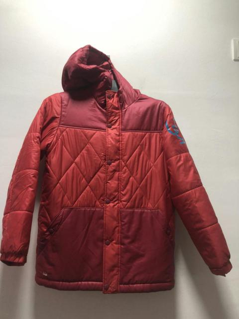 UNDERCOVER UNIQLO UNDERCOVER Jacket Light Puffer Hoodie