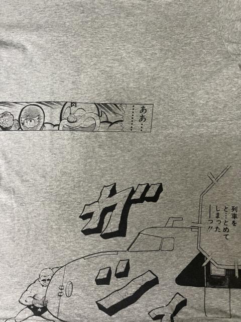 Other Designers Vintage - Rare One Punch Man Tatsumaki by Yusuke Murata Anime T-Shirt