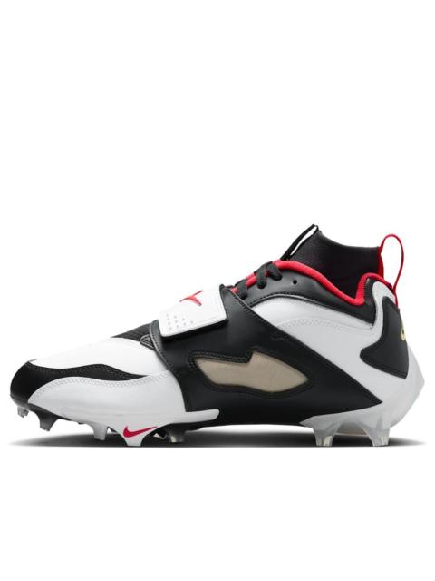 Nike Nike Air Diamond Turf 93 TD 'Black White Red' HF5298-100