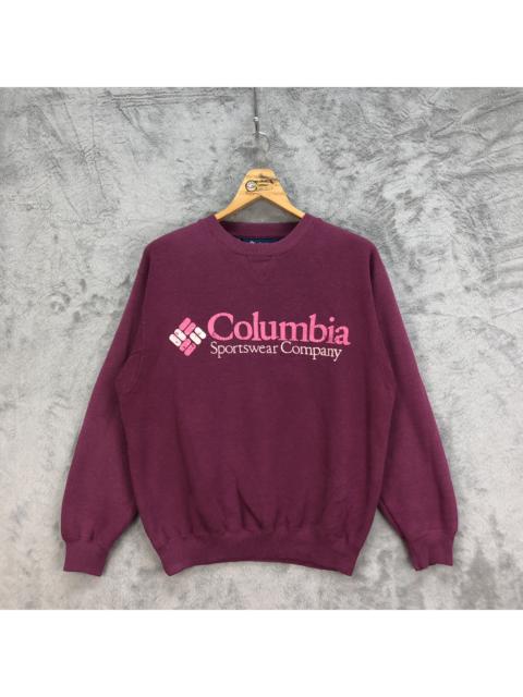 Other Designers Vintage - Vintage Columbia Sportswear Company Sweatshirts #5022-34