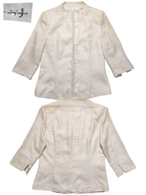 Other Designers Japanese Brand × Vintage - Vintage Y2k Japanese Brand Crop Top by White Jolla