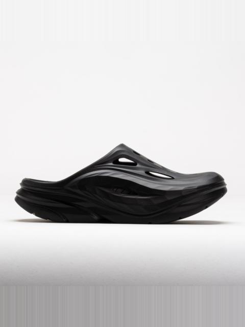 HOKA Ora Recovery Mule Unisex Black