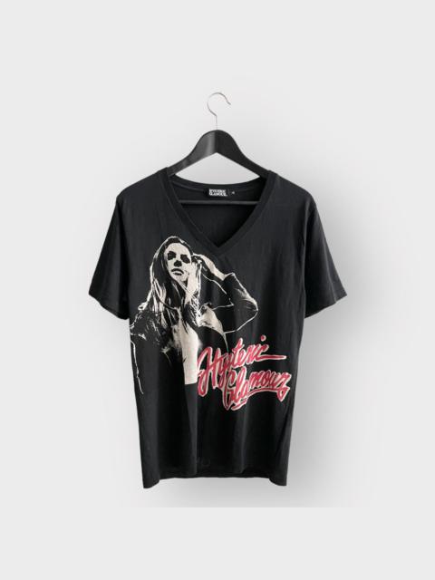 Hysteric Glamour STEAL! 2000s Hysteric Glamour Biker Girl Logo Tee