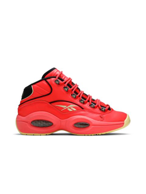 Reebok Hot Ones x Question Mid 'The Last Dab'