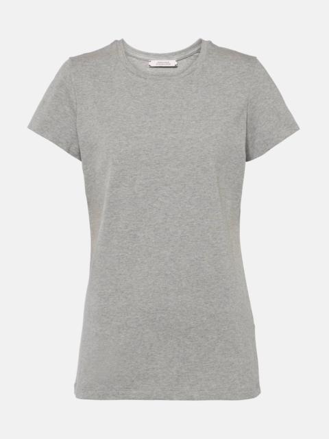 DOROTHEE SCHUMACHER Cotton-blend jersey T-shirt