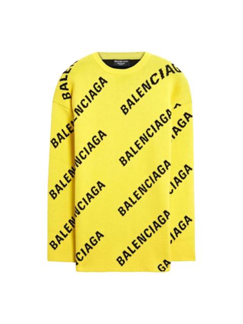BALENCIAGA Wool jumper