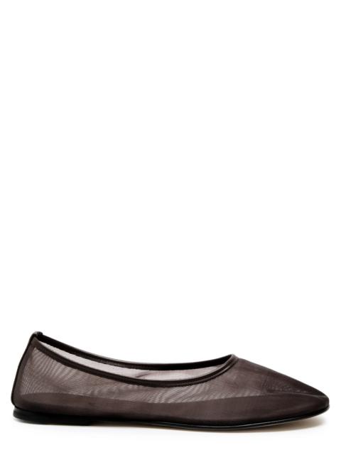 Dear Frances Balla Mesh Ballet Flats