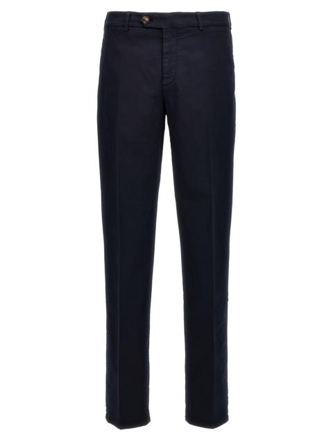 Brunello Cucinelli Brunello Cucinelli Men Flat Front Pants