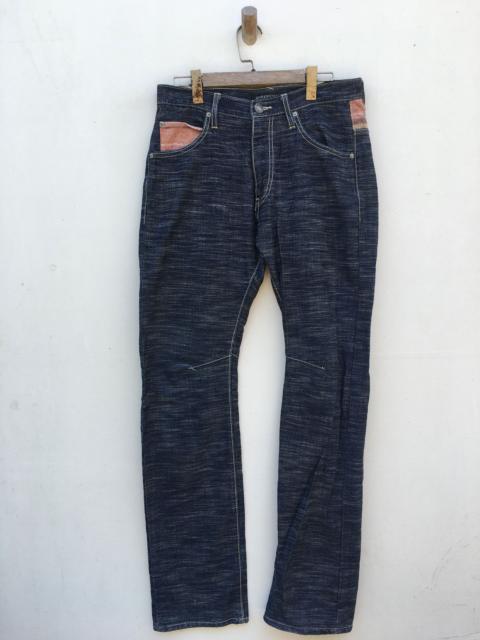 Other Designers Designer - Wild Khakis Japan Blanket Hips Jeans Crafted