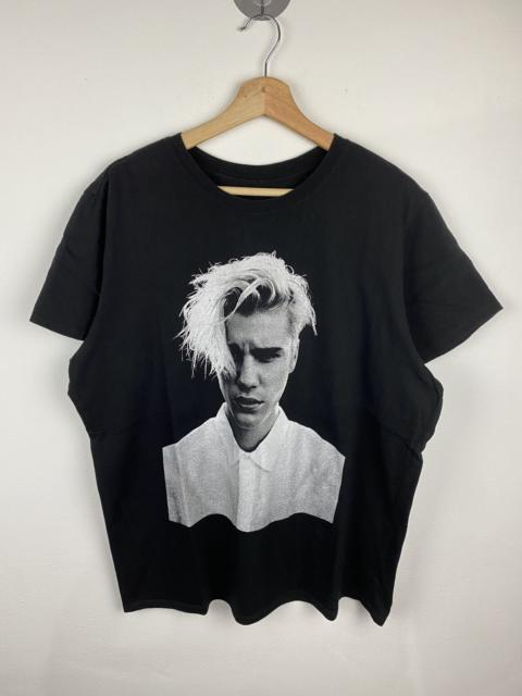 Other Designers Band Tees - Justin Bieber Tour T-shirt