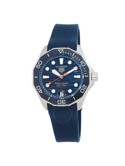 TAG Heuer Tag Heuer Aquaracer Automatic Blue Dial Men's Watch WBP5111.FT6259