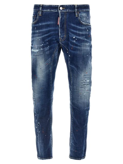 Dsquared2 Men 'Tidy Biker' Jeans