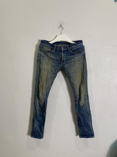 Other Designers VTG 90’s Faded Blue Denime Selvedge Jeans